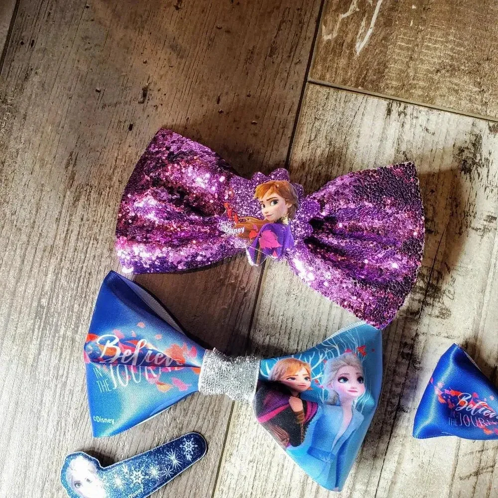 Disney's Frozen 2 Girl Hair Accessories